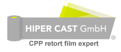 Hiper Cast GmbH, CPP Film polipropilene cast